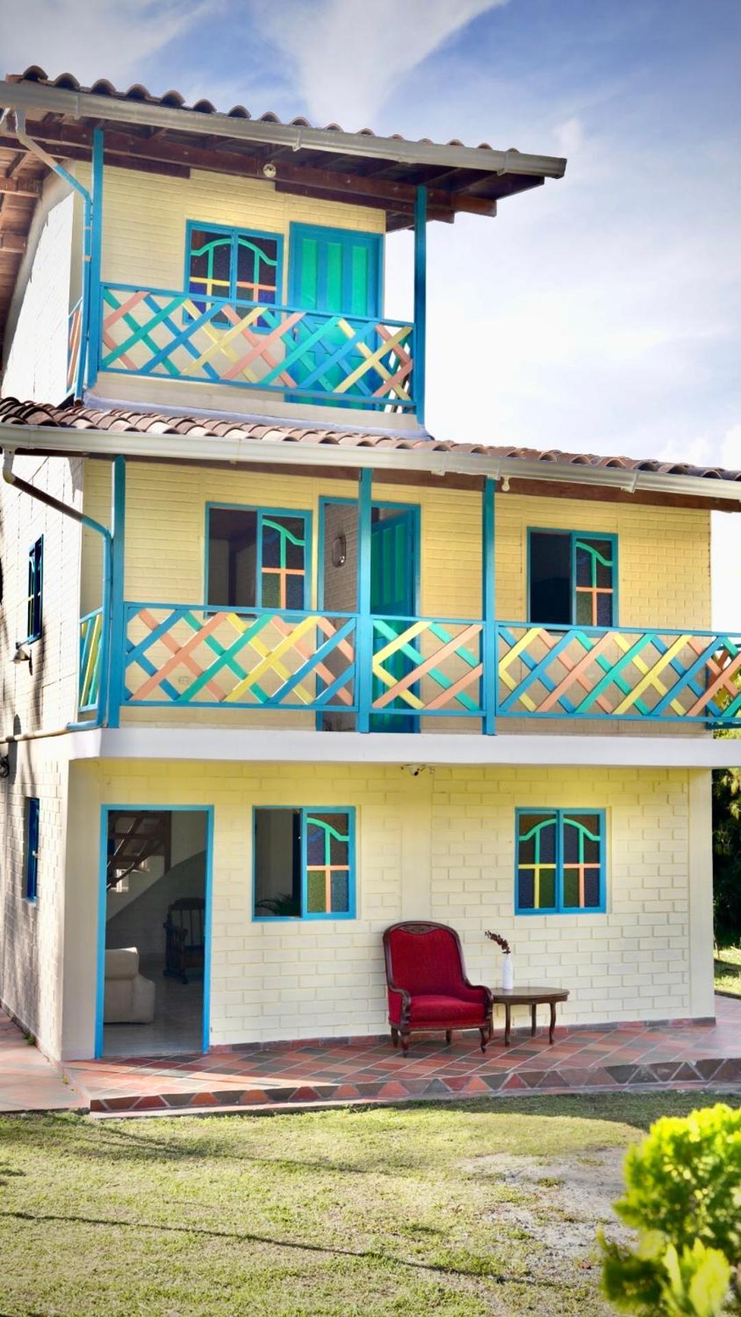 Casa Guatape Apartment Exterior photo