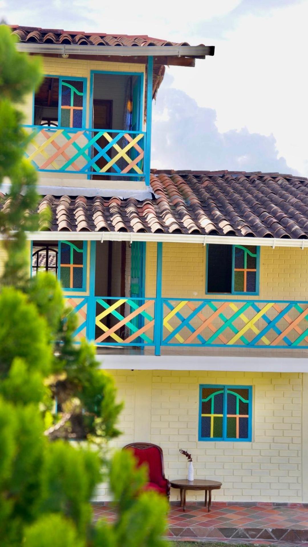 Casa Guatape Apartment Exterior photo